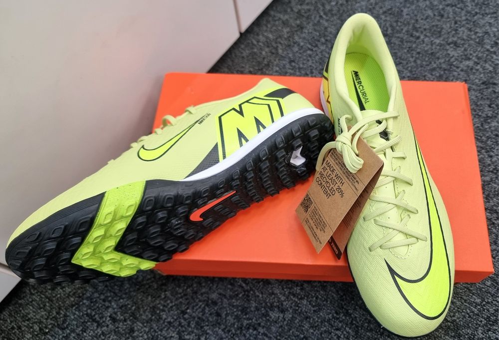 Adidasi sintetic Nike Mercurial Tf 42,5