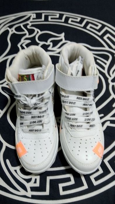 Кеды турецкие хорошего состояния