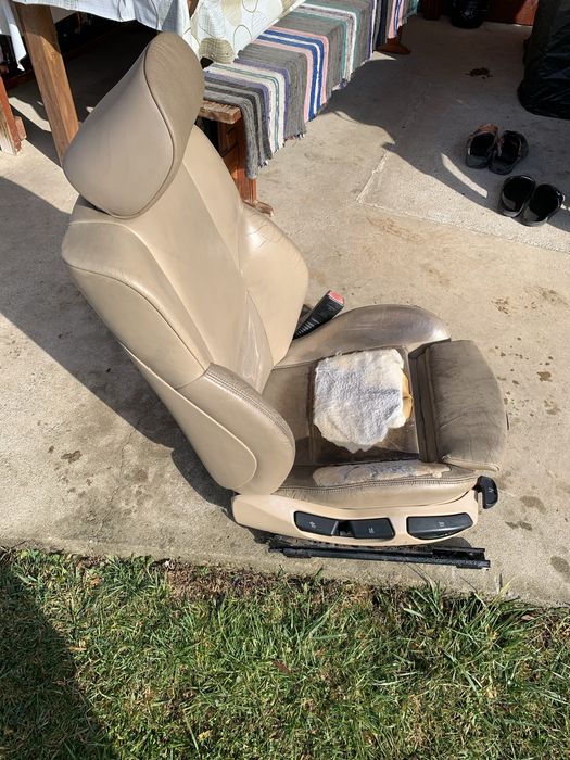 Рекаро седалка за BMW E46