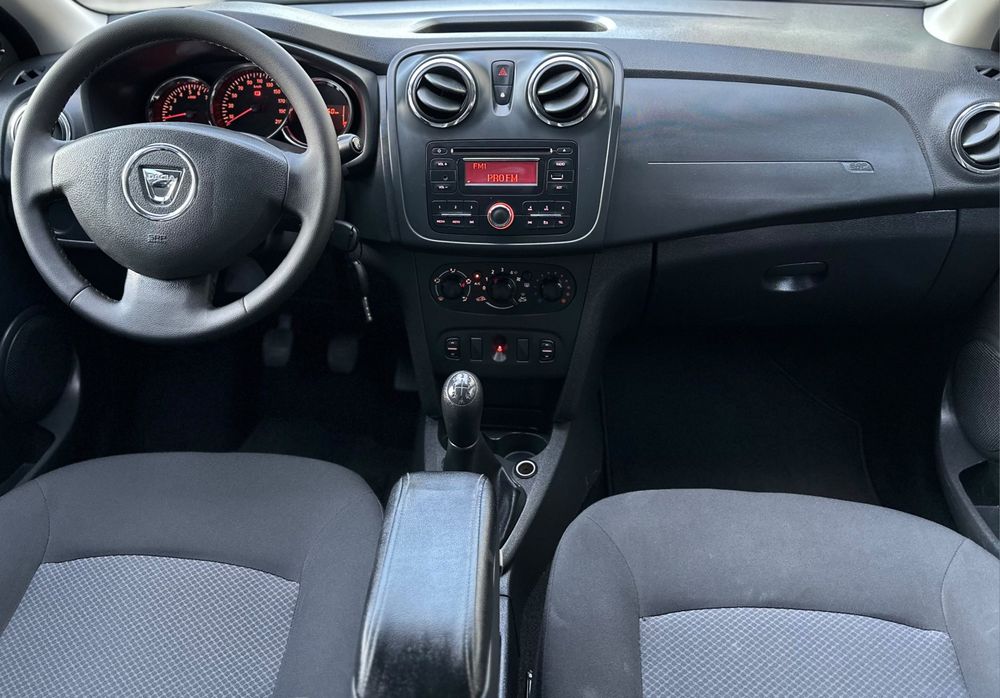 Dacia Sandero // 0.9 Benzina + GPL  // 2016 Euro 6 //
