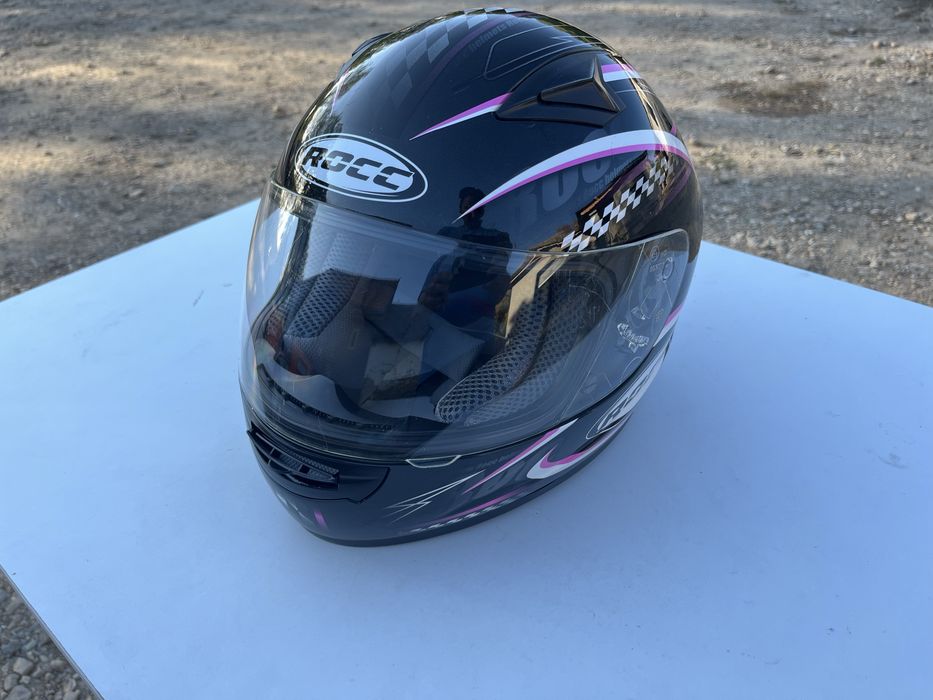 Casca moto protectie rocc XXXS