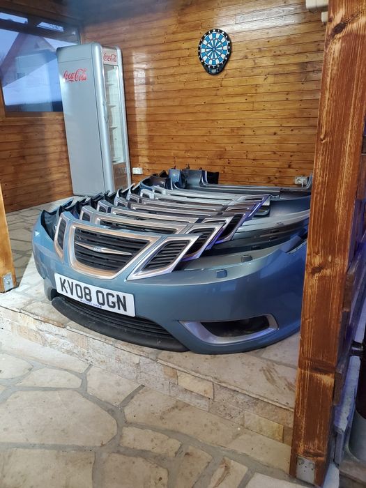 Bari fata Saab 93 AERO 2008-2011