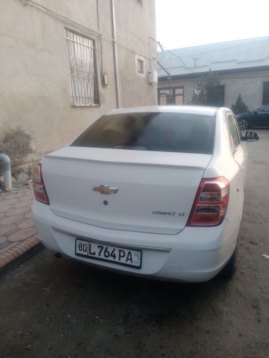 Кобальт механика