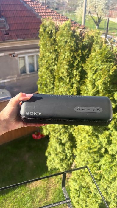 Sony SRS-XB32 EXTRA BASS – stare foarte bună, puțin folosită
