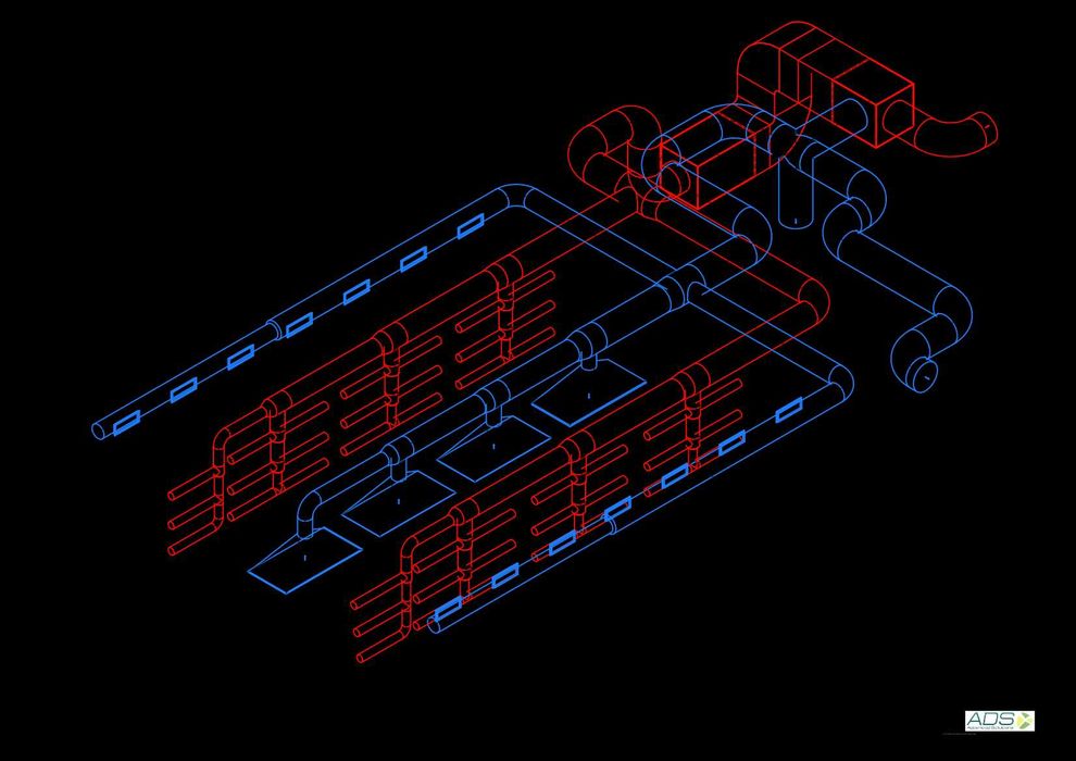 Вентиляция и охлаждение майнинг фермы