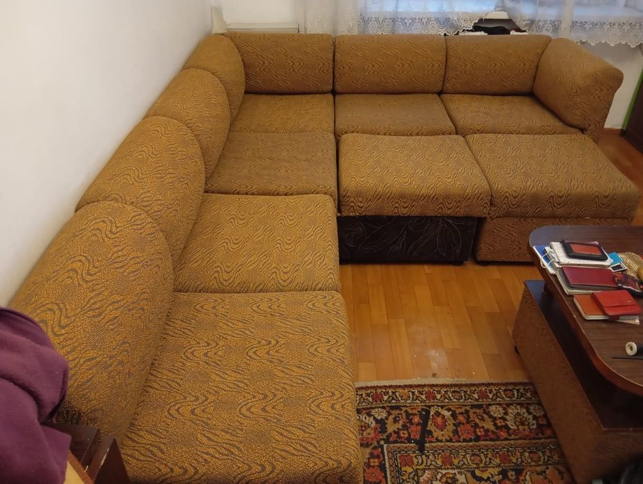 Диван уголок трансформер