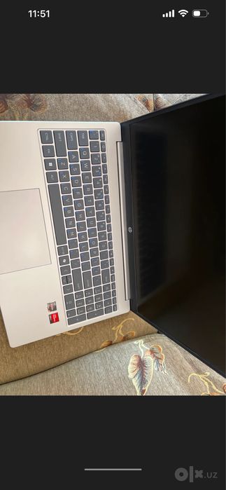 Ноутбук Hp AMD RYZEN 5 7520u