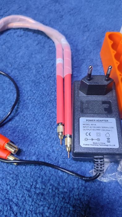 Аппарат для точечной сварки аккумуляторов