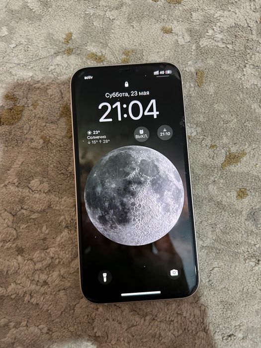 iphone 12  завод каробка бар