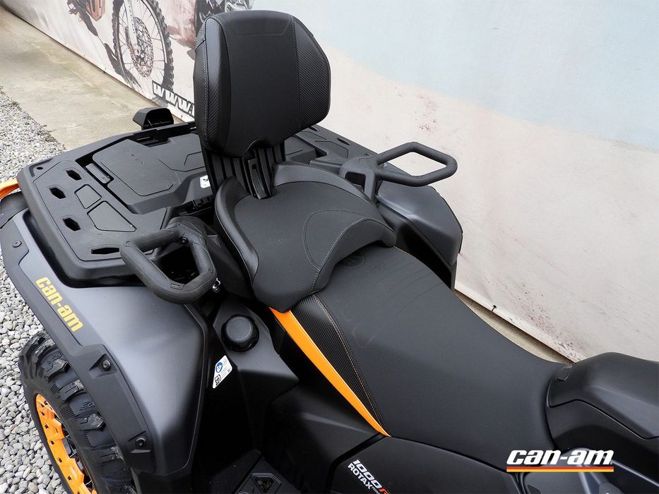 ATV Can-Am Outlander Max 1000R XTP T ABS SAS 2026 | Rate | Leasing