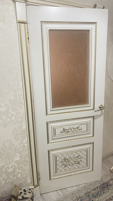 Двери межкомнатные