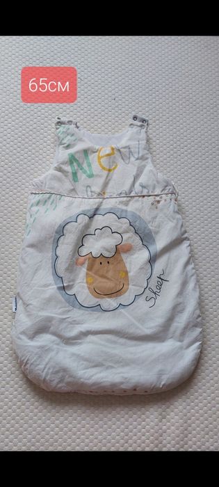 Бебешко чувалче за сън