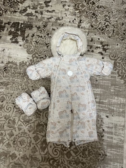 Продам зимний комбинизон