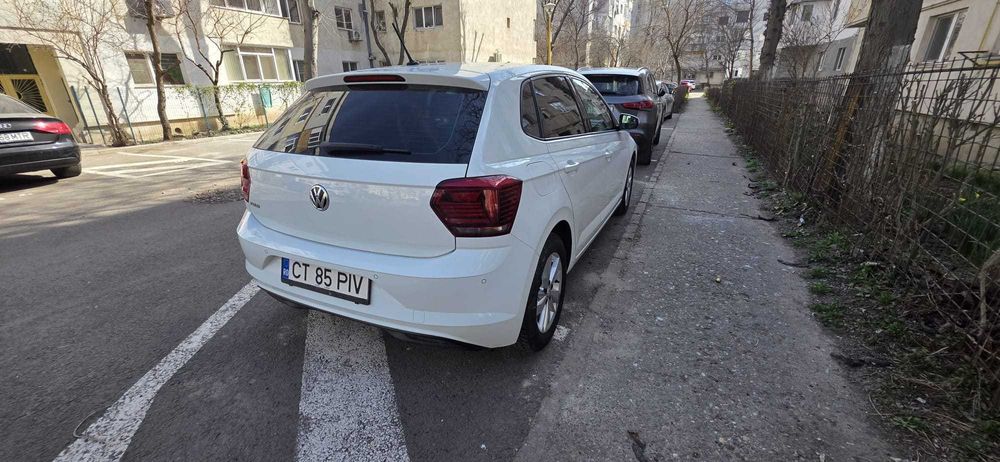 Volkswagen Polo 1.0 Benzina DSG Automata