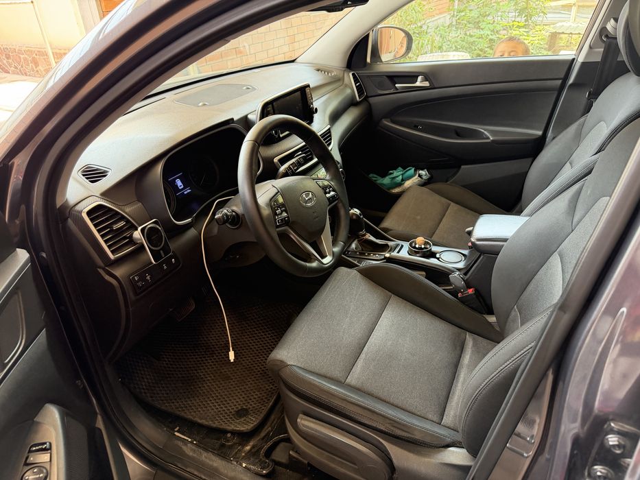 Hyundai Tucson 2019
