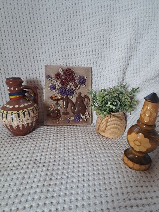 Obiecte  rustice decor