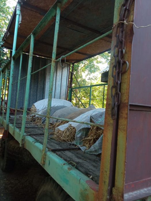 Продам пчело-прицеп