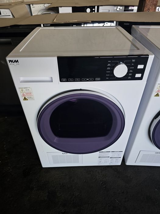 Кондензационна сушилня PKM 8 кг