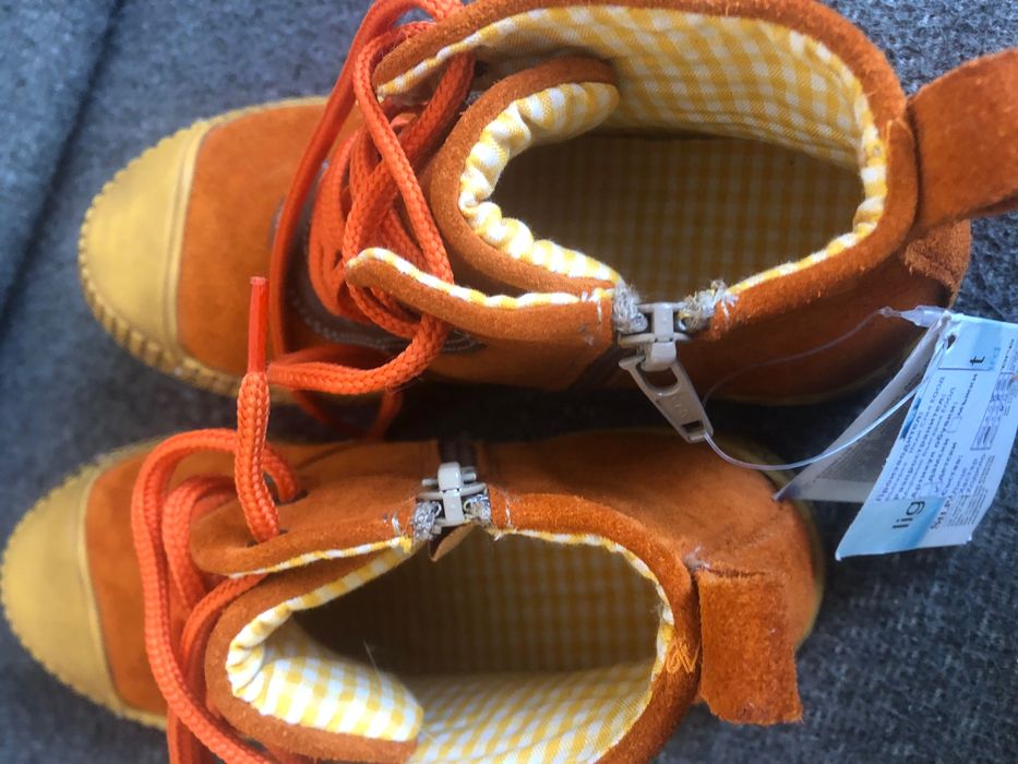 Обувки, ботуши за момче