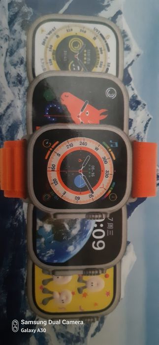 TS8 Ultra Smart watch