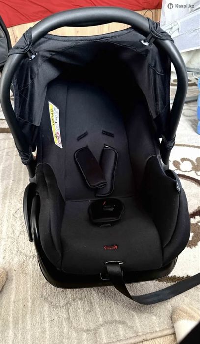 Продам автолюльку и кокон детский