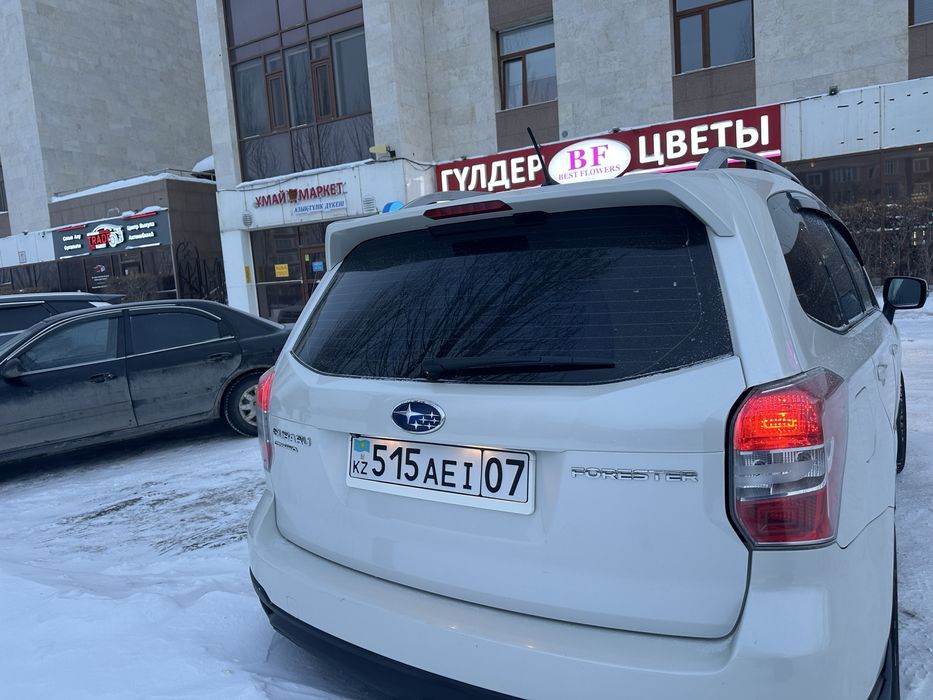 Продам Subaru Forester