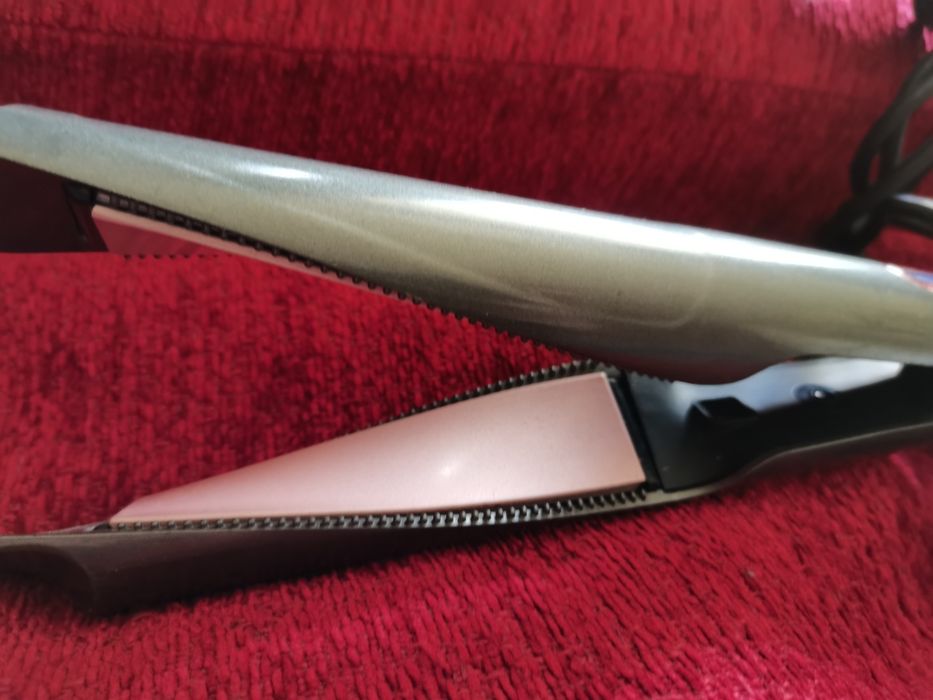 Placa ondulatoare, Epilator Lady Braun Style
