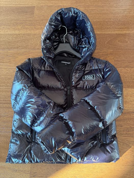 Оригинално дамско  яке DSQUARED2 IT40