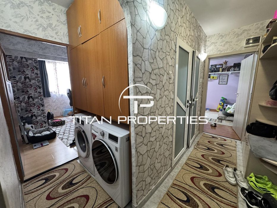 Продава се Двустаен апартамент в Бургас, Изгрев - 61 кв.м за 1129 €/кв.м - Снимка #3