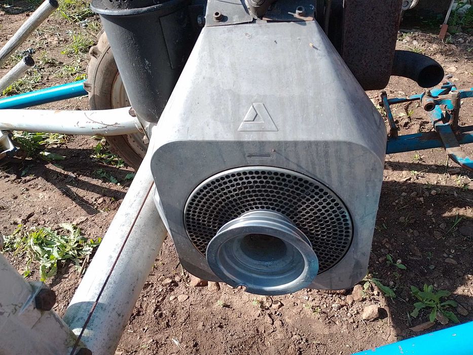 Сенокосачка BCS /акме/