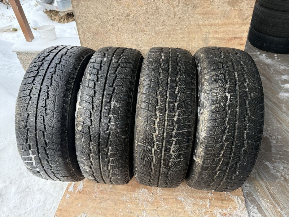 Диски R16 5x114.3 + Шины