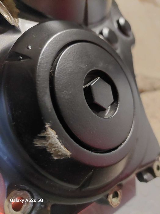 Honda CBR 1000 RR на части (2008)