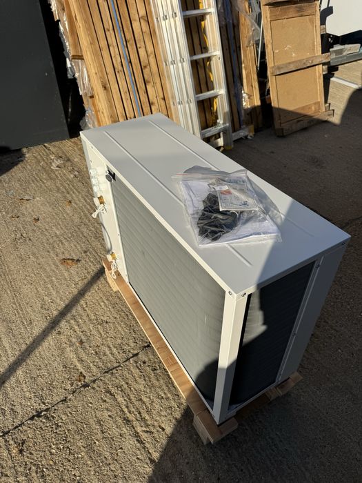 Pompa de caldura monobloc 6.5kw