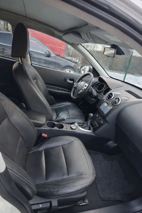 Nissan Qashqai Tekna 2.0 dCi 4x4, Panoramic, Bose, Xenon, Piele