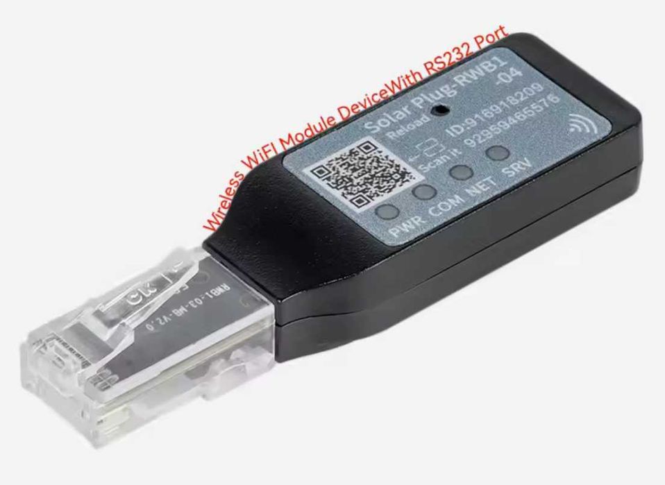 Pow Mr WiFi Модул за соларен инвертор