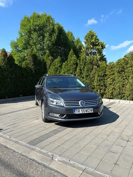 Volkswagen Passat B7/diesel break/an 2011
