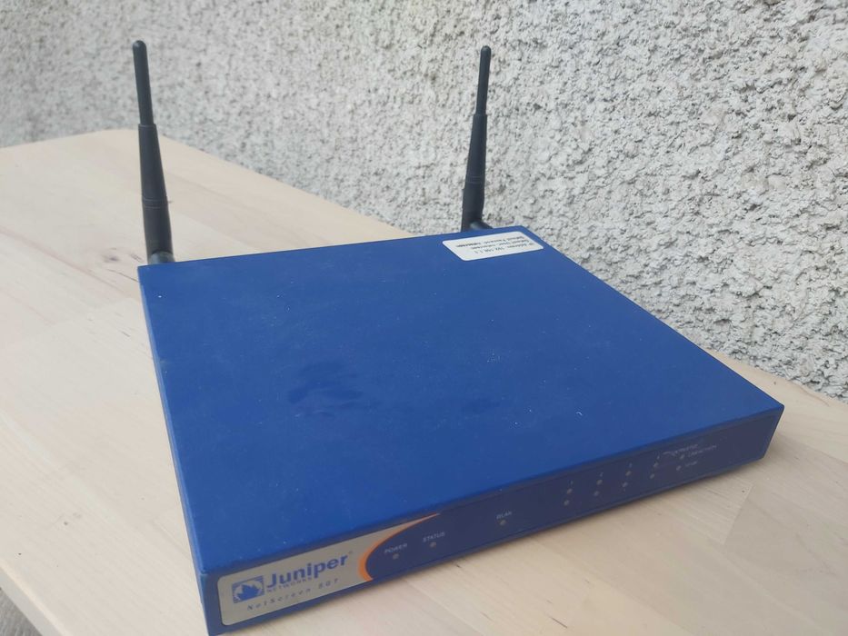 Juniper Netscreen ns5gt firewall