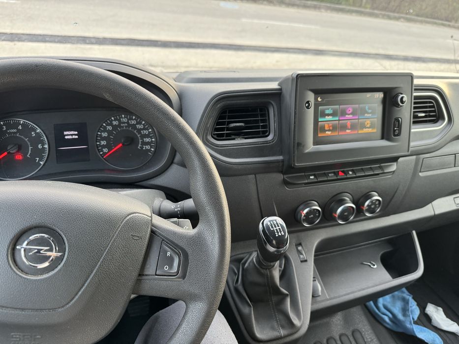 Movano b / renault master