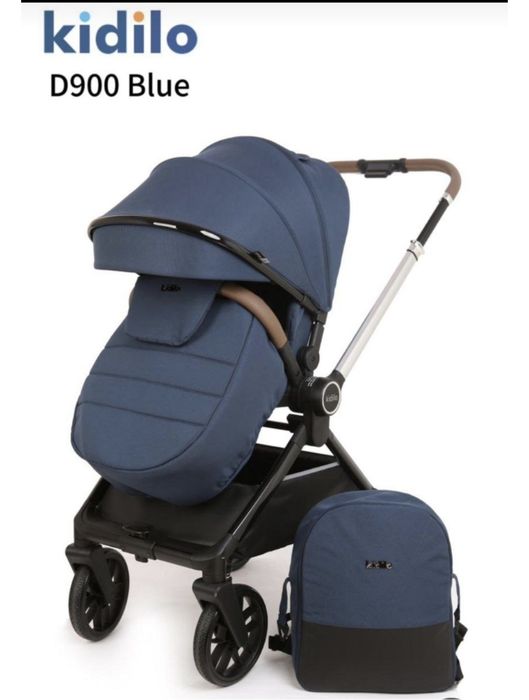 Коляска новая kidilo