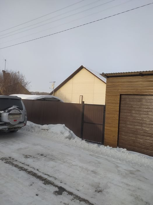 Продам дом с Белое