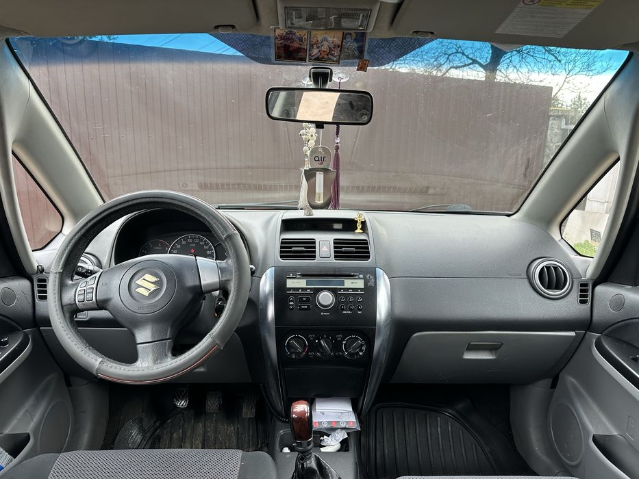 Suzuki Sx4 1.9 4x4