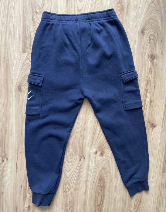 NIKE  / мъжки спортен карго панталон / долница S/M