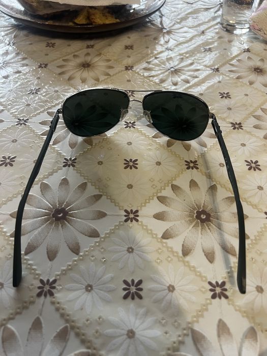 Ray-Ban carbon fiber