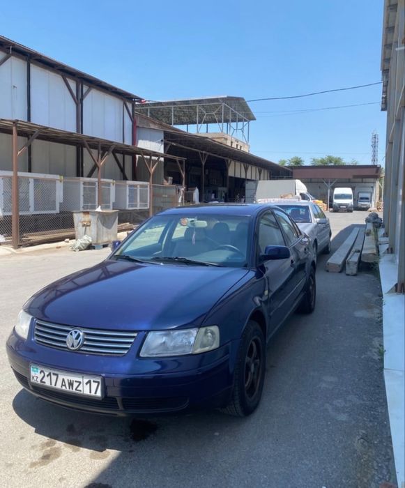Продам passat b5