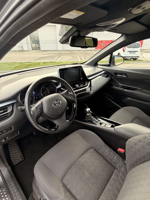 Toyota C-HR 2021 1.8 Hibrid
