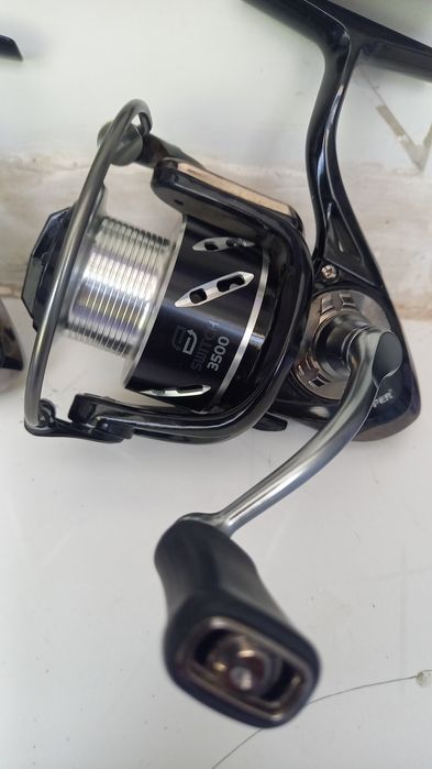 Mulinete Korum Snapper