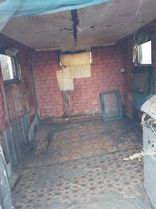 Будка от автомобиля УАЗ.