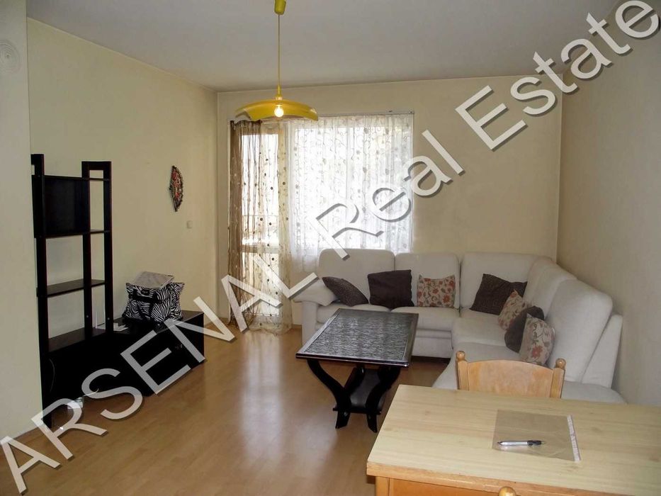 Дава се под наем Двустаен апартамент в София, Оборище - 86 кв.м за 575 € - Снимка #6