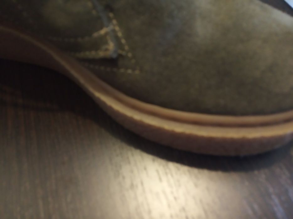 Продам зимние ботинки