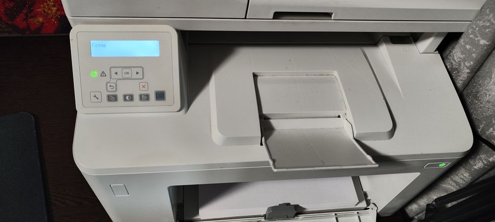 Мфу Hp LaserJet Pro MFP M227sdn